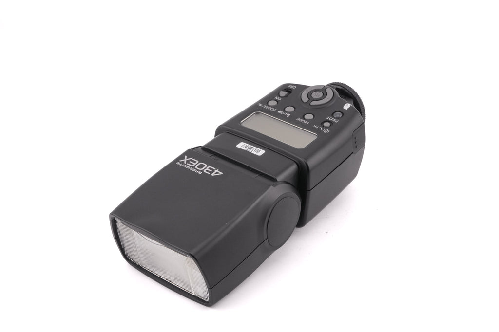 Canon 430EX Speedlite