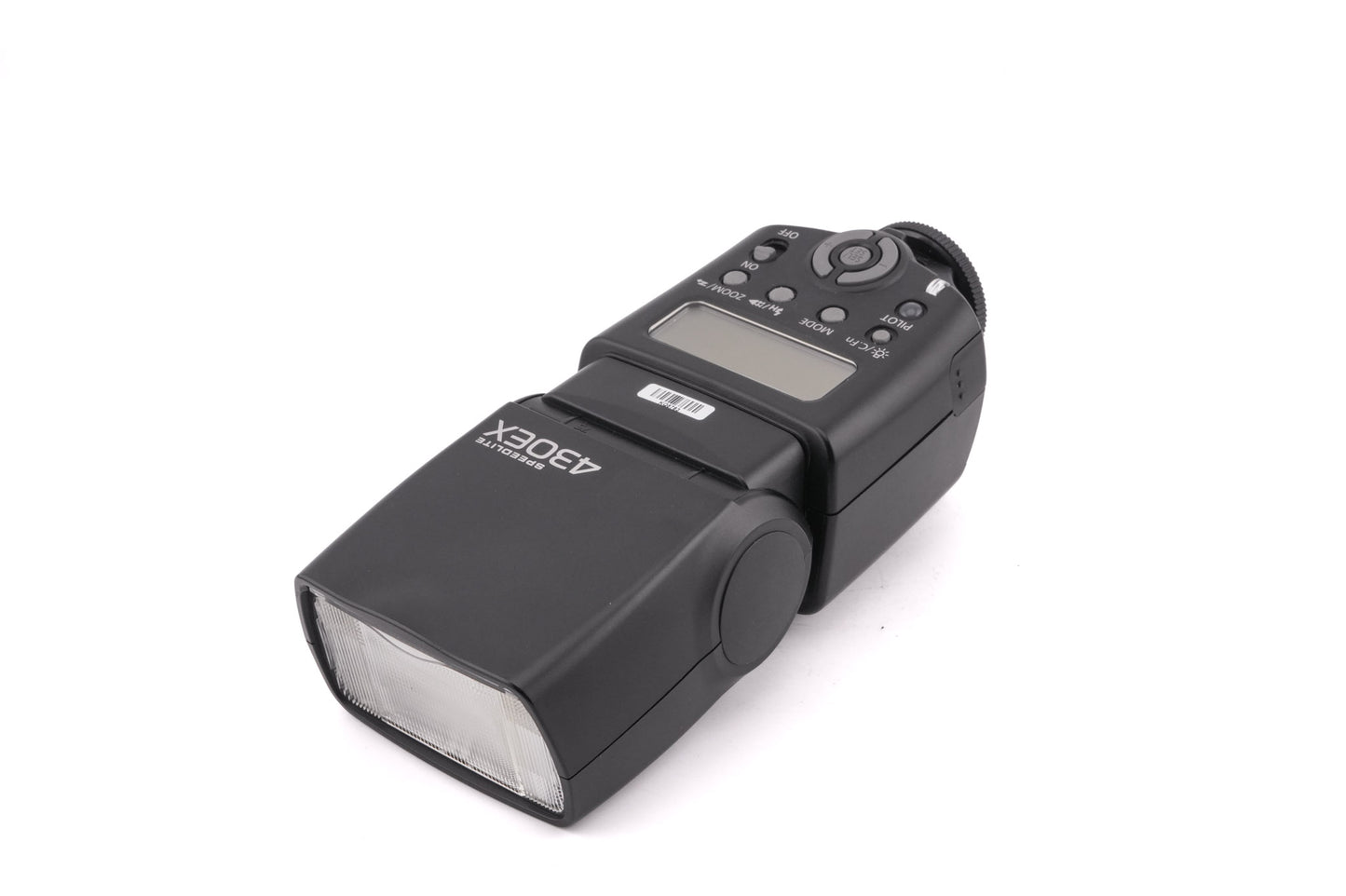 Canon 430EX Speedlite