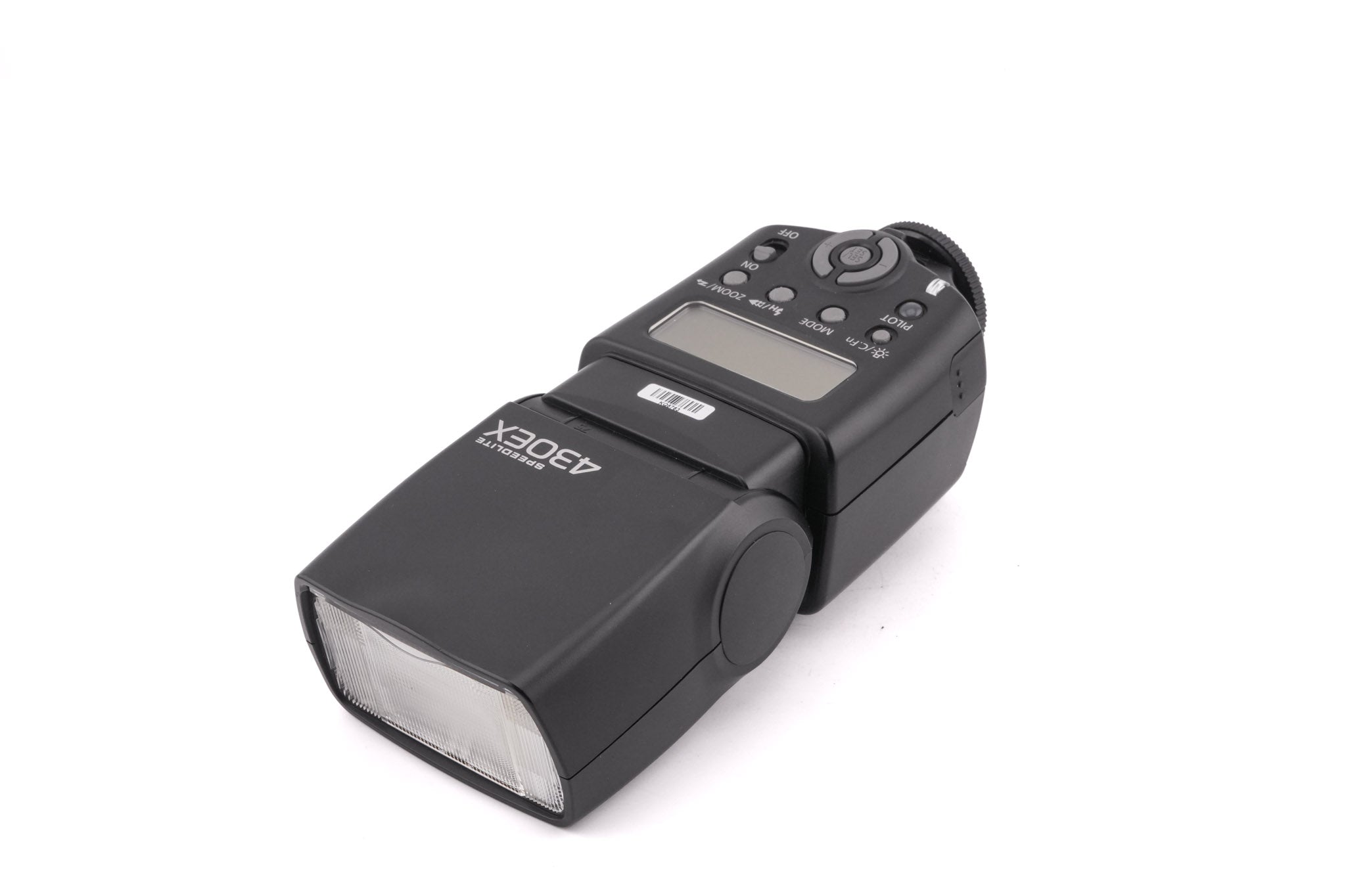 Canon 430EX Speedlite