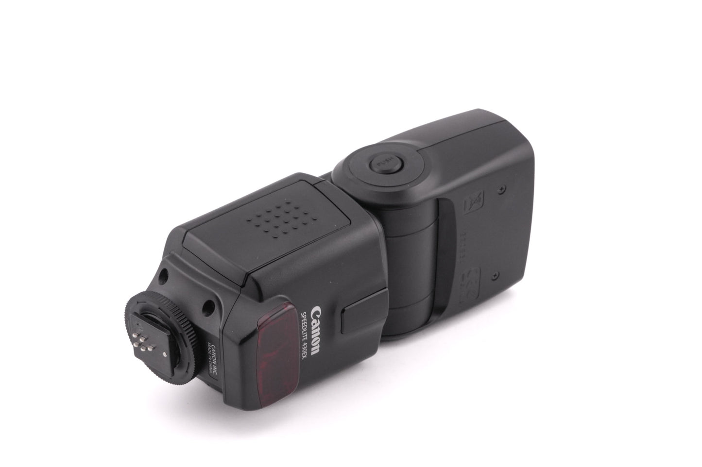 Canon 430EX Speedlite