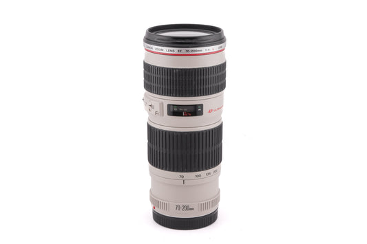 Canon 70-200mm f4 L USM