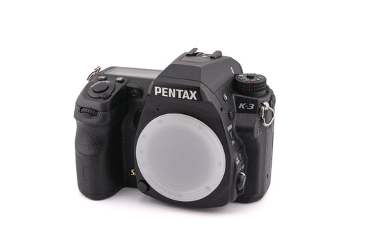 Pentax K-3