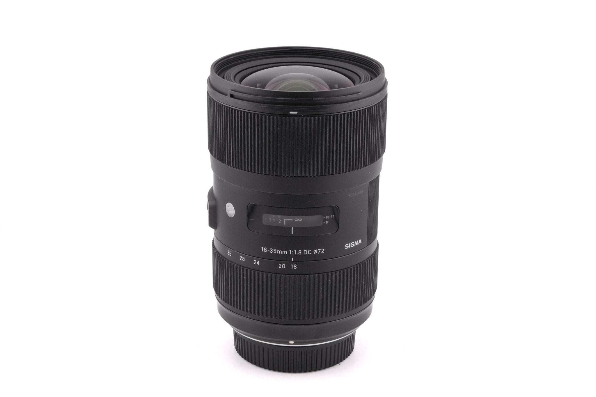 Sigma 18-35mm f1.8 DC HSM Art (013) - Lens