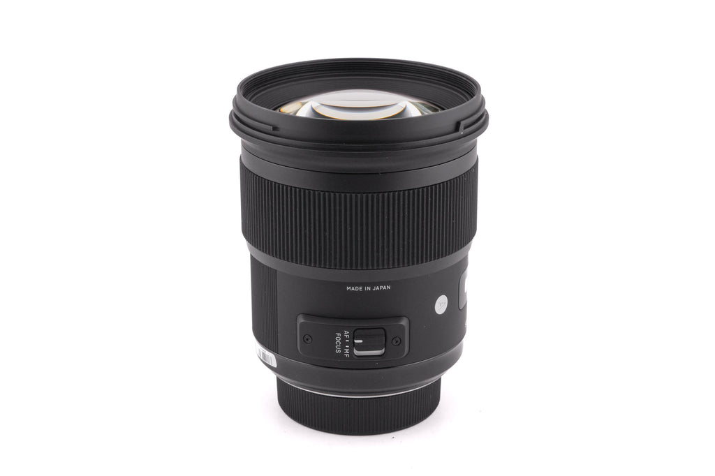 Sigma 50mm f1.4 DG HSM Art (014)