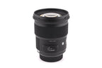 Sigma 50mm f1.4 DG HSM Art (014)