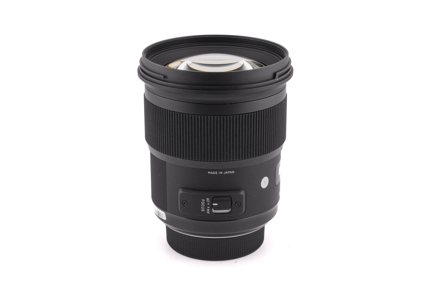 Sigma 50mm f1.4 DG HSM Art