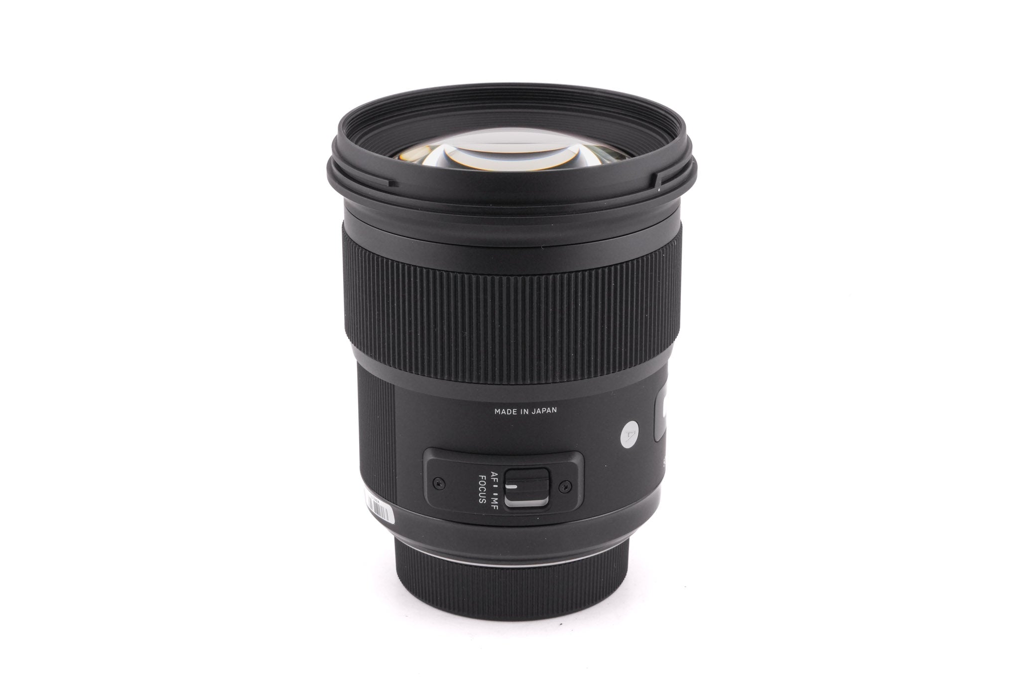 Sigma 50mm f1.4 DG HSM Art (014)