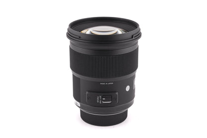 Sigma 50mm f1.4 DG HSM Art