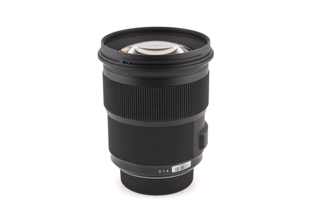 Sigma 50mm f1.4 DG HSM Art (014)