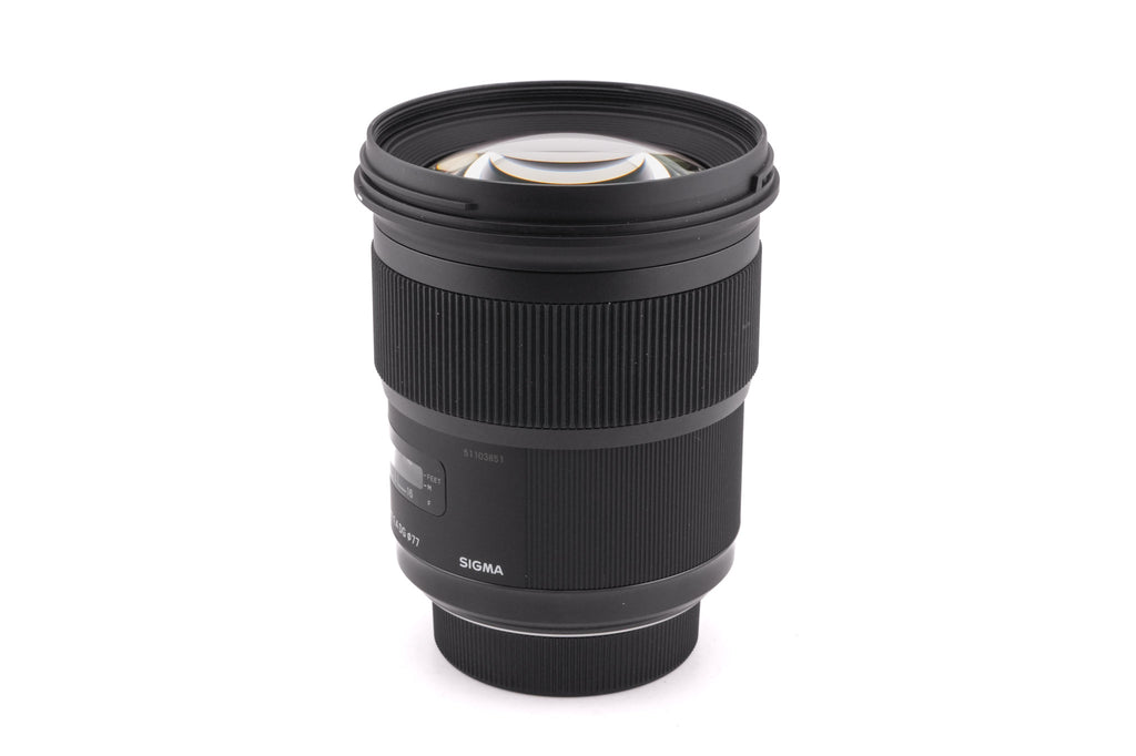 Sigma 50mm f1.4 DG HSM Art (014)