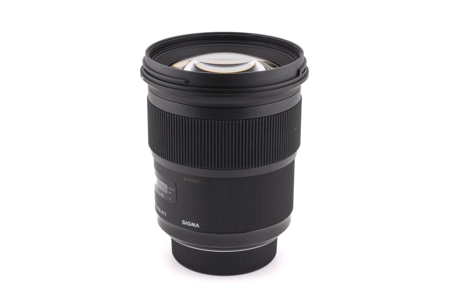 Sigma 50mm f1.4 DG HSM Art