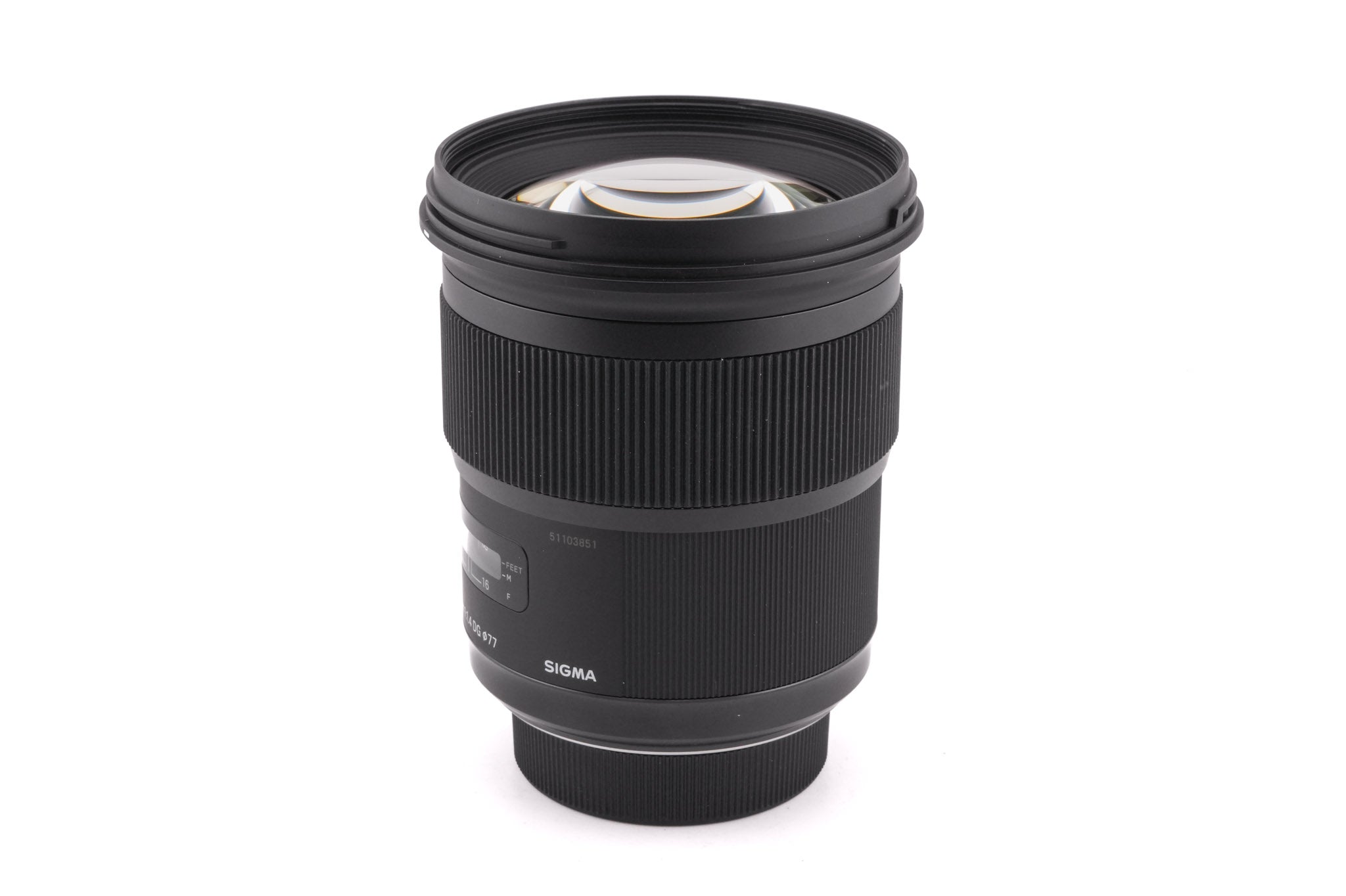 Sigma 50mm f1.4 DG HSM Art (014)