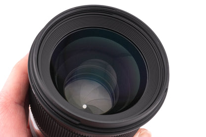 Sigma 50mm f1.4 DG HSM Art