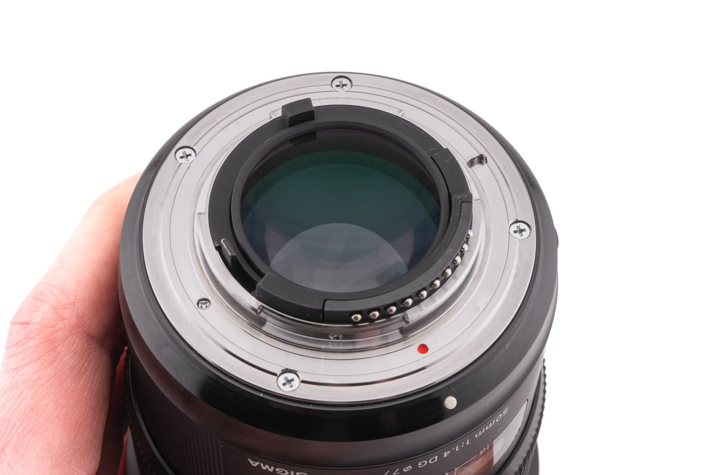 Sigma 50mm f1.4 DG HSM Art (014)