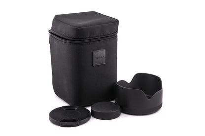 Sigma 50mm f1.4 DG HSM Art