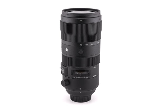 Sigma 70-200mm f2.8 DG OS HSM Sports