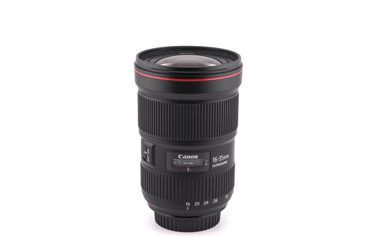 Canon 16-35mm f2.8 L III USM