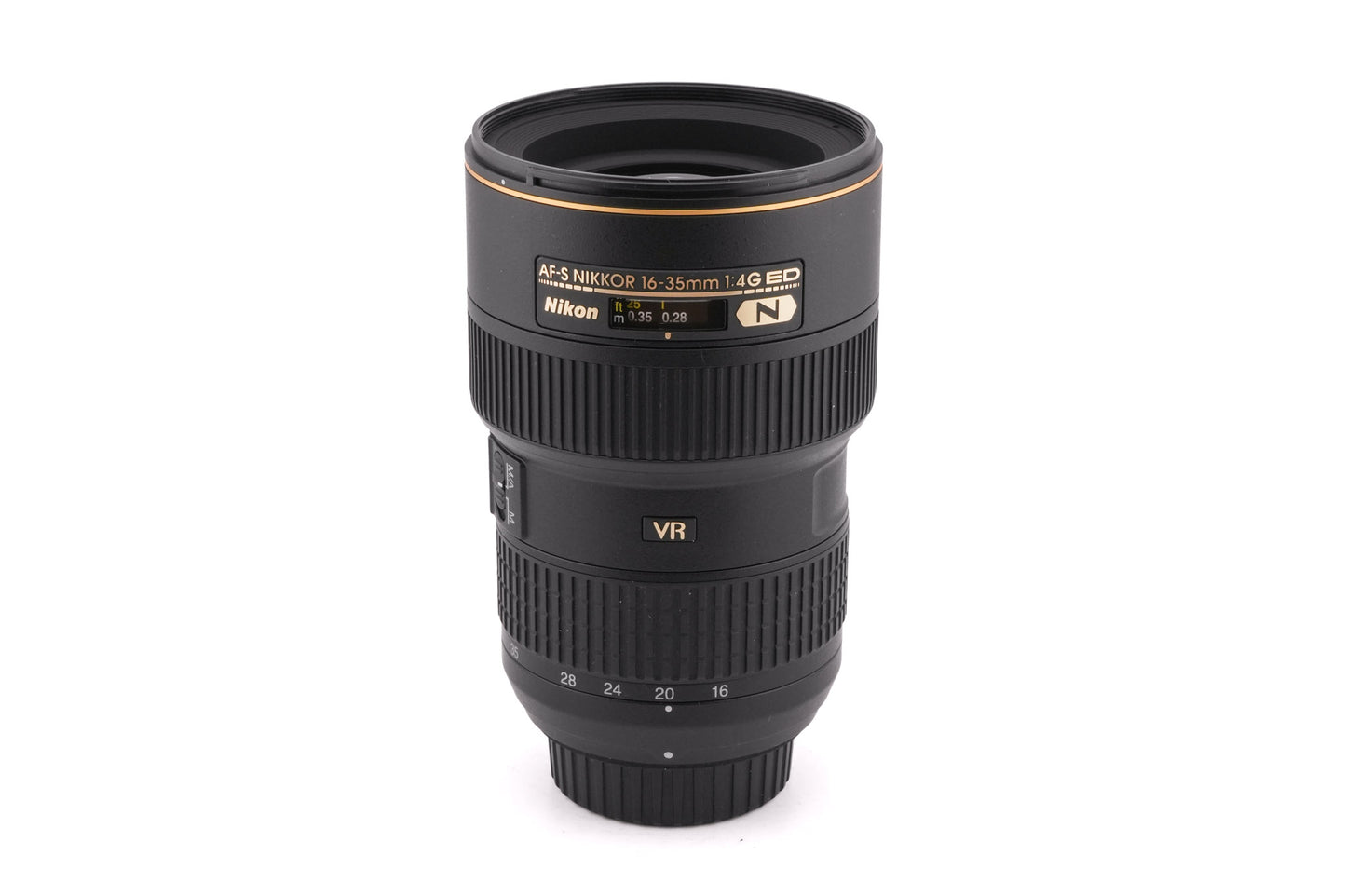 Nikon 16-35mm f4 AF-S Nikkor G ED N VR
