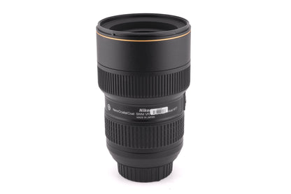 Nikon 16-35mm f4 AF-S Nikkor G ED N VR