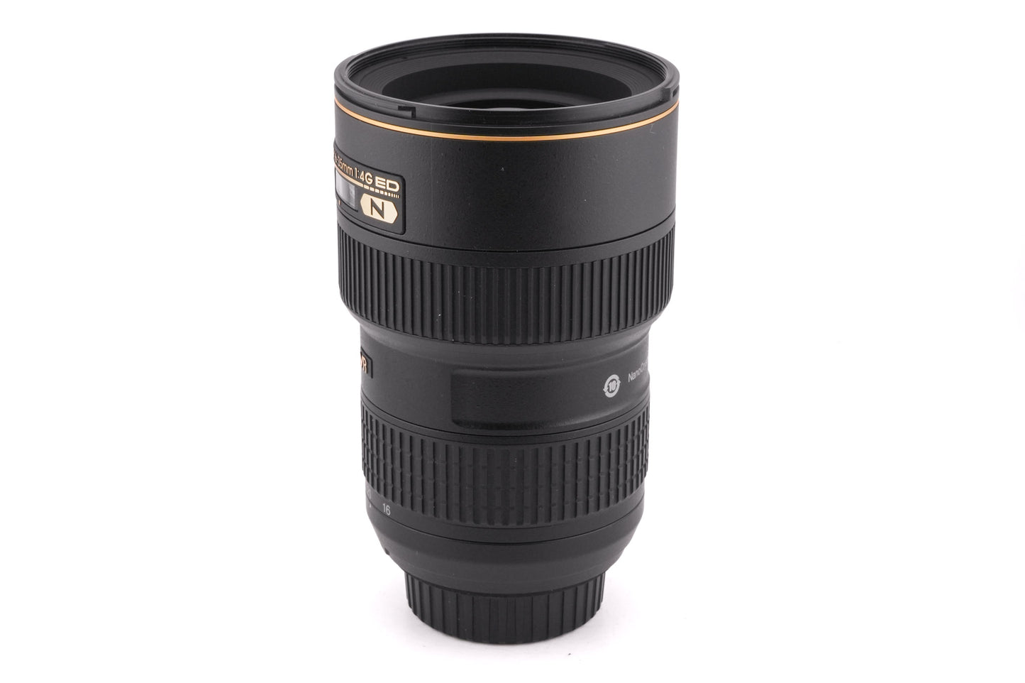 Nikon 16-35mm f4 AF-S Nikkor G ED N VR