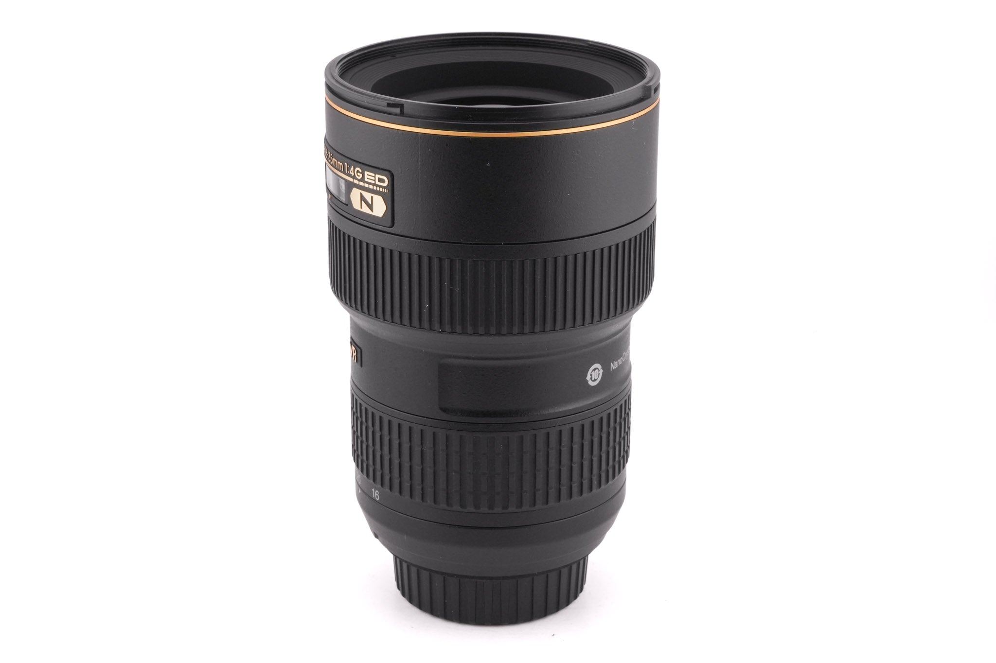 Nikon 16-35mm f4 AF-S Nikkor G ED N VR
