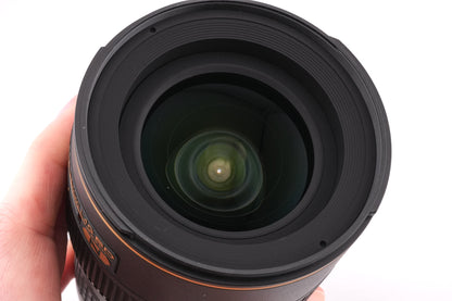 Nikon 16-35mm f4 AF-S Nikkor G ED N VR