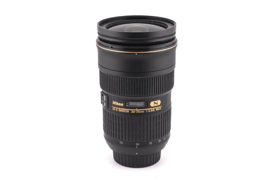 Nikon 24-70mm f2.8 AF-S Nikkor G ED