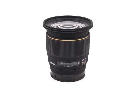 Sigma 20mm f1.8 EX DG - Lens