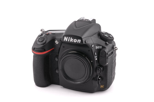 Nikon D810