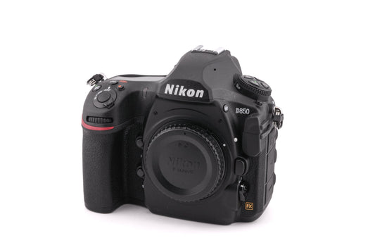 Nikon D850