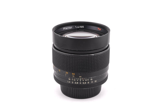 Carl Zeiss 85mm f1.4 Planar T*