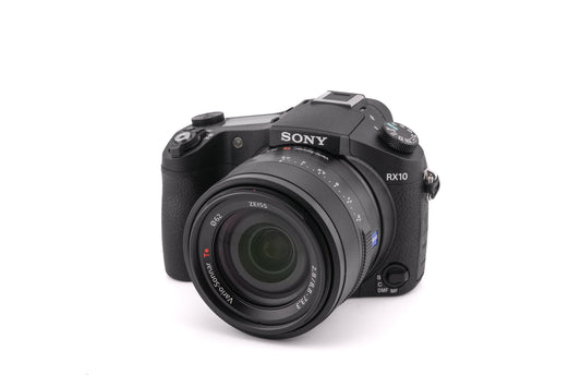 Sony Cyber-Shot DSC-RX10 - Camera