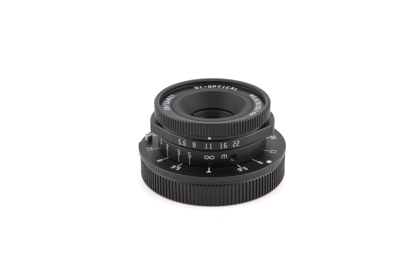 TTArtisan 28mm f5.6 - Lens