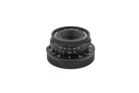 TTArtisan 28mm f5.6 - Lens