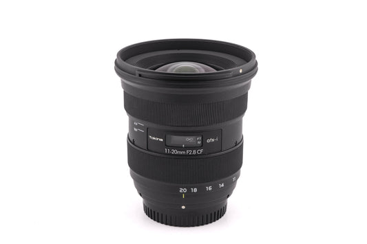 Tokina 11-20mm f2.8 CF DX atx-i - Lens