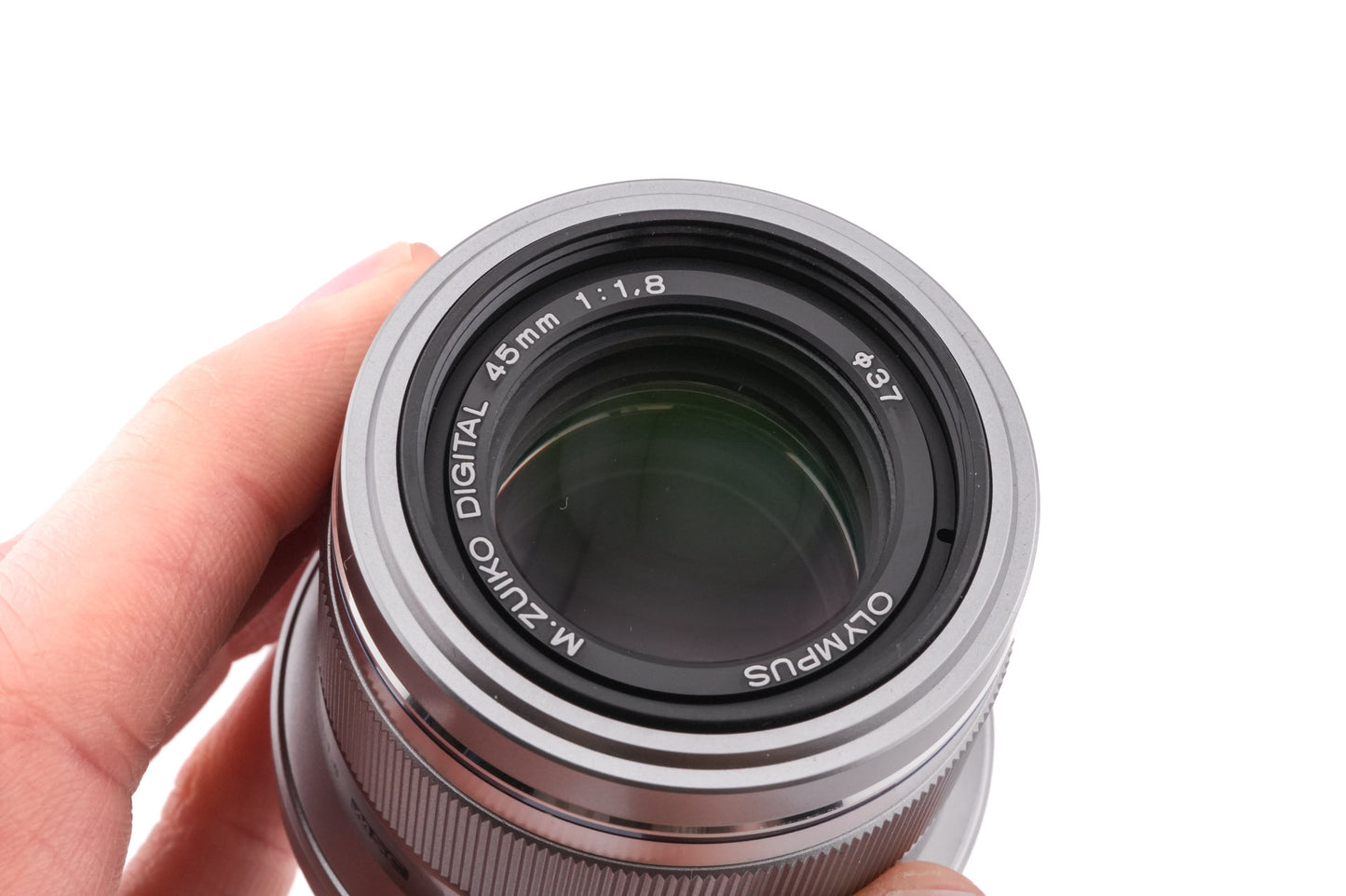 Olympus 45mm f1.8 M.Zuiko Digital MSC