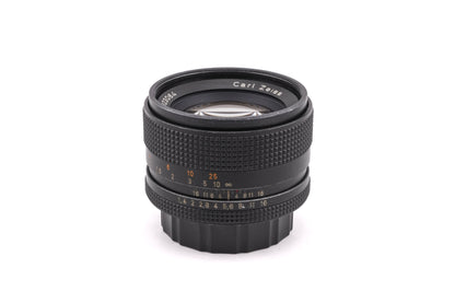 Carl Zeiss 50mm f1.4 Planar T* (AE)