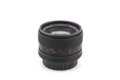 Carl Zeiss 50mm f1.4 Planar T* (AE)