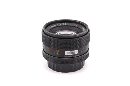 Carl Zeiss 50mm f1.4 Planar T* (AE)