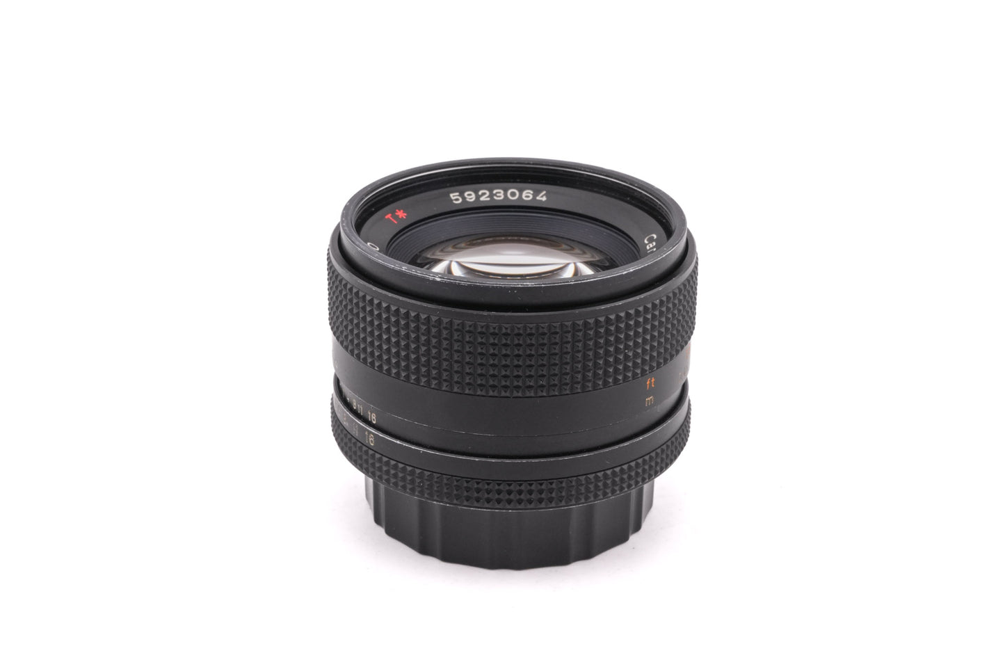 Carl Zeiss 50mm f1.4 Planar T* (AE)