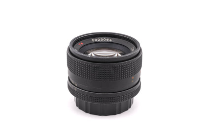 Carl Zeiss 50mm f1.4 Planar T* (AE)