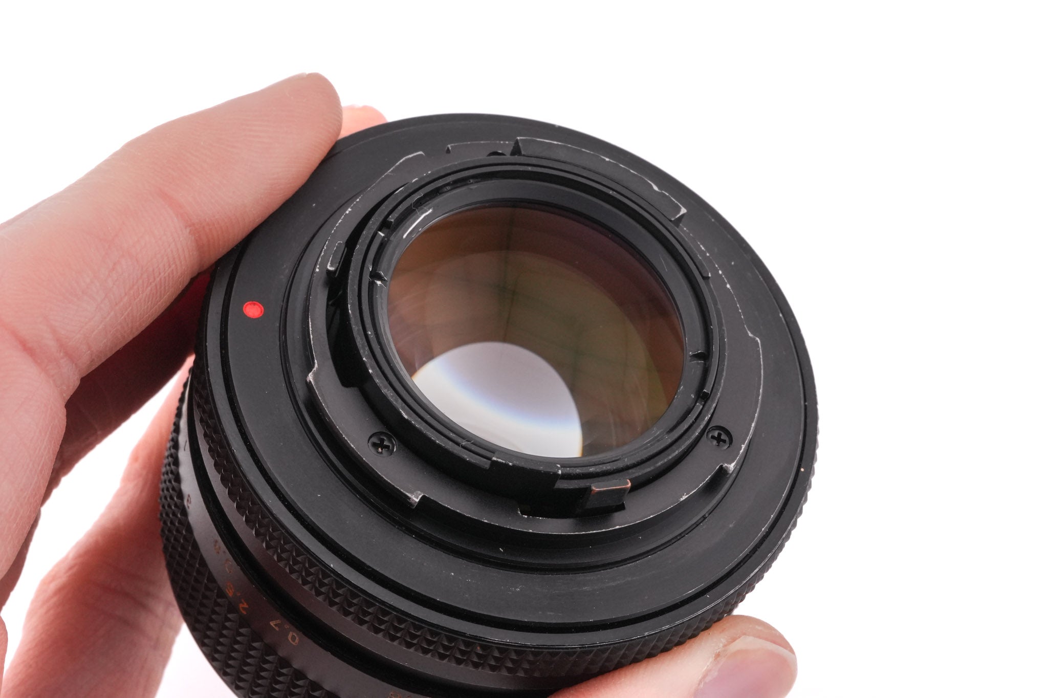 Carl Zeiss 50mm f1.4 Planar T* (AE)