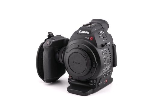 Canon EOS C100 - Camera