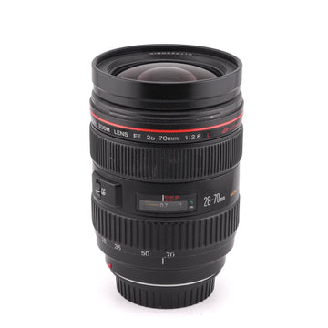 Canon 28-70mm f2.8 L USM - Lens – Kamerastore