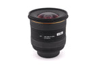 Sigma 10-20mm f4-5.6 EX DC HSM