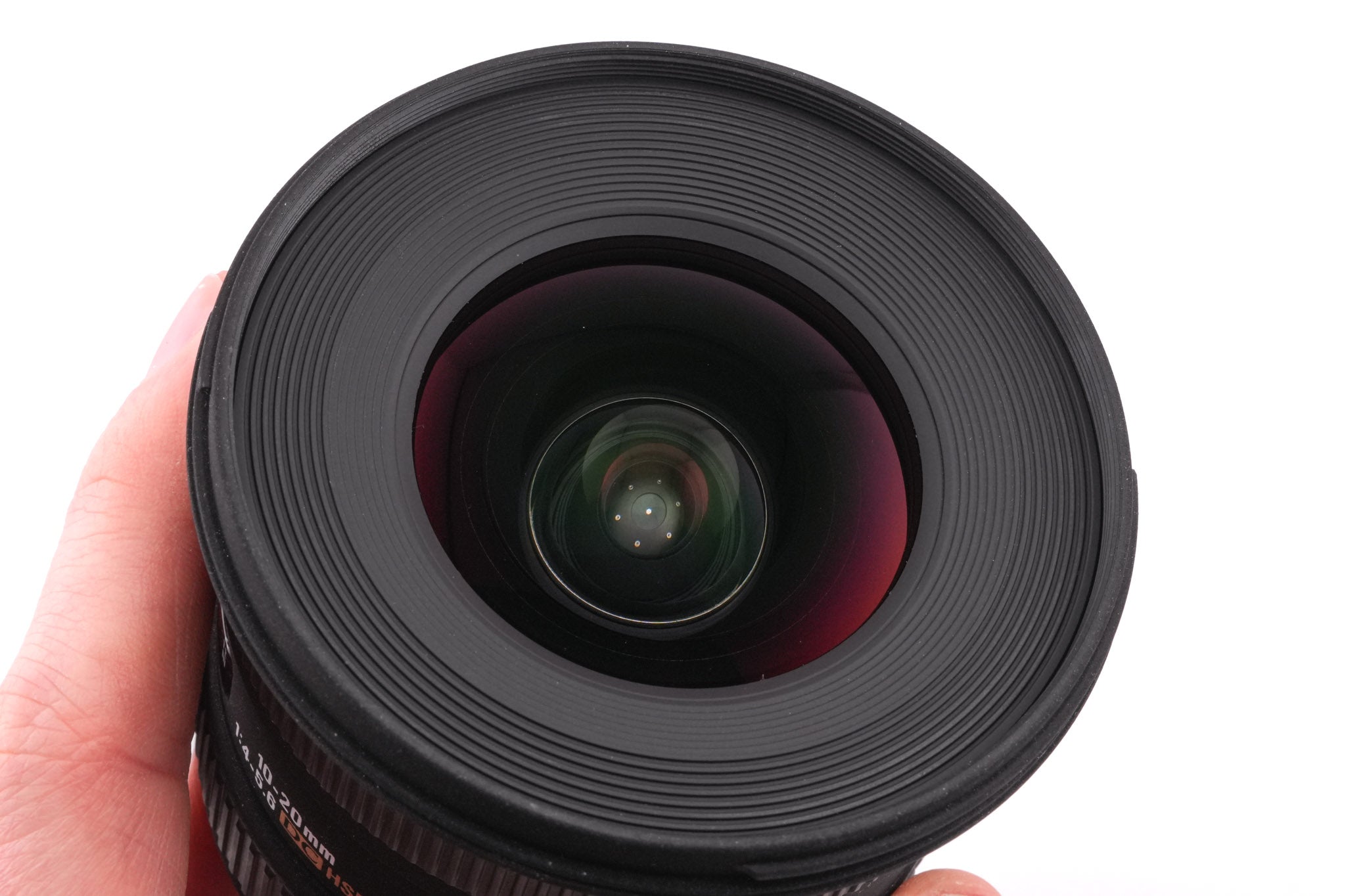 Sigma 10-20mm f4-5.6 EX DC HSM