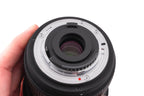 Sigma 10-20mm f4-5.6 EX DC HSM