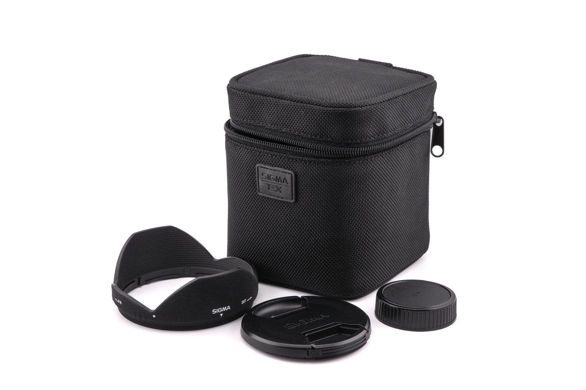 Sigma 10-20mm f4-5.6 EX DC HSM