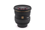 Sigma 10-20mm f4-5.6 EX DC HSM