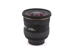 Sigma 10-20mm f4-5.6 EX DC HSM